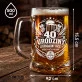 Zestaw Prezentowy Kufel Na 40 Urodziny Prezent Dla Mężczyzny: 40 Urodziny Legenda Zestaw Prezentowy Kufel Na 40 Urodziny Prezent Dla Mężczyzny: 40 Urodziny Legenda
