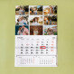 9 zdjęć - Kalendarz jednodzielny