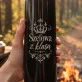 Termos 500ml Dla Szefowej Prezent Dla Kobiety: Szefowa Z Klasą