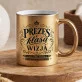 Złoty Kubek Dla Prezesa Prezent Dla Mężczyzny: Prestiż I Autorytet