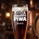 Szklanka Do Piwa Dla Narzeczonego Prezent Na Dzień Chłopaka Dla Mężczyzny: Humor Piwny Szklanka Do Piwa Dla Narzeczonego Prezent Na Dzień Chłopaka Dla Mężczyzny: Humor Piwny