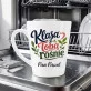 Kubek Personalizowany Dla Wychowawcy Prezent Na Dzień Nauczyciela Dla Mężczyzny: Klasa Z Tobą Rośnie
