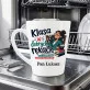 Kubek Personalizowany Dla Wychowawcy Prezent Na Dzień Nauczyciela Dla Mężczyzny: Klasa W Dobrych Rękach