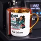 Kubek Personalizowany Dla Wychowawcy Prezent Na Dzień Nauczyciela Dla Mężczyzny: Klasa W Dobrych Rękach