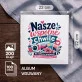 Album Na Zdjęcia Tradycyjny Dla Przyjaciółki Prezent Dla Kobiety: Wspomnienia Przyjaźni