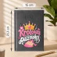 Kalendarz Książkowy A5 2027 Dla Stylistki Paznokci Prezent Dla Kobiety: Słodki Manicure Kalendarz Książkowy A5 2027 Dla Stylistki Paznokci Prezent Dla Kobiety: Słodki Manicure