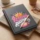 Kalendarz Książkowy A5 2027 Dla Stylistki Paznokci Prezent Dla Kobiety: Słodki Manicure Kalendarz Książkowy A5 2027 Dla Stylistki Paznokci Prezent Dla Kobiety: Słodki Manicure