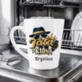 Kubek Personalizowany Na Dzień Taty Prezent Dla Taty Mężczyzny: Tata Z Klasą