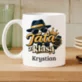Kubek Personalizowany Na Dzień Taty Prezent Dla Taty Mężczyzny: Tata Z Klasą