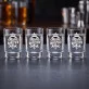 Kieliszki Do Wódki Dla Majsterkowicza Prezent Dla Mężczyzny: Luksusowy Warsztat