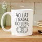 Kubek Z Nadrukiem Na 40 Lecie Ślubu Prezent Dla Kobiety: I Nadal Go Lubie