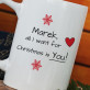 All I Want For Christmas - Personalizowany Kubek