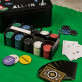 ALL-IN - Zestaw do pokera