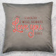 Always love you - Poduszka dekoracyjna