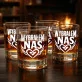 Szklanka Do Whisky Na Rocznicę Prezent Na Walentynki Dla Mężczyzny: Wybrałem Nas