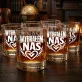 Szklanka Do Whisky Na Rocznicę Prezent Na Walentynki Dla Mężczyzny: Wybrałem Nas