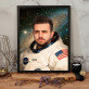 Astronauta - Portret marzeń Astronauta - Portret marzeń