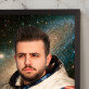 Astronauta - Portret marzeń Astronauta - Portret marzeń
