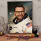 Astronauta - Portret marzeń Astronauta - Portret marzeń