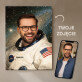 Astronauta - Portret marzeń Astronauta - Portret marzeń