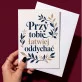 Kartka z Życzeniami Dla Taty Na Dzień Ojca Dla Mężczyzny: Głębia Ojcowskiej Troski