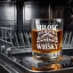 Szklanka Do Whisky Na 40 Rocznicę Ślubu Prezent Dla Mężczyzny: Miłość Dojrzewa Jak Whisky Szklanka Do Whisky Na 40 Rocznicę Ślubu Prezent Dla Mężczyzny: Miłość Dojrzewa Jak Whisky
