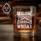 Szklanka Do Whisky Na 40 Rocznicę Ślubu Prezent Dla Mężczyzny: Miłość Dojrzewa Jak Whisky Szklanka Do Whisky Na 40 Rocznicę Ślubu Prezent Dla Mężczyzny: Miłość Dojrzewa Jak Whisky
