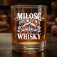 Szklanka Do Whisky Na 40 Rocznicę Ślubu Prezent Dla Mężczyzny: Miłość Dojrzewa Jak Whisky Szklanka Do Whisky Na 40 Rocznicę Ślubu Prezent Dla Mężczyzny: Miłość Dojrzewa Jak Whisky