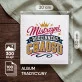 Album Na Zdjęcia Tradycyjny Na Święta Bożego Narodzenia Prezent Dla Kobiety: Rodzinny Chaos Wspomnień