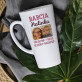 Babcia cechy - kubek personalizowany Babcia cechy - kubek personalizowany