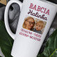 Babcia cechy - kubek personalizowany Babcia cechy - kubek personalizowany