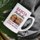 Babcia cechy - kubek personalizowany Babcia cechy - kubek personalizowany