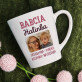 Babcia cechy - kubek personalizowany Babcia cechy - kubek personalizowany