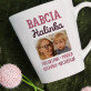 Babcia cechy - kubek personalizowany Babcia cechy - kubek personalizowany