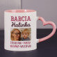 Babcia cechy - kubek personalizowany Babcia cechy - kubek personalizowany