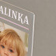 Babcia cechy - Wydruk na szkle akrylowym z podstawką Babcia cechy - Wydruk na szkle akrylowym z podstawką