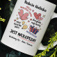 Babcia jest najlepsza - Personalizowany Kubek