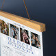 Babcia - Kalendarz plakatowy z listwami Babcia - Kalendarz plakatowy z listwami