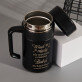 Babcia - Kubek termiczny 400 ml
