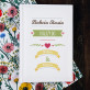 Babcia należy do - Personalizowany Album na zdjęcia