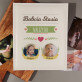 Babcia należy do - Personalizowany Album na zdjęcia
