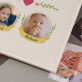 Babcia należy do - Personalizowany Album na zdjęcia