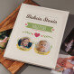 Babcia należy do - Personalizowany Album na zdjęcia