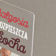babcia rozpieszcza, kocha - Wydruk na szkle akrylowym z podstawką babcia rozpieszcza, kocha - Wydruk na szkle akrylowym z podstawką