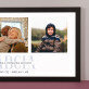 Babcia - wydruk obramowany