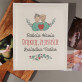 Babciu dziadku dziękuję - Personalizowany Album na zdjęcia
