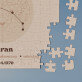 Baran znak zodiaku - Puzzle magnetyczne Baran znak zodiaku - Puzzle magnetyczne
