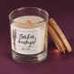 Bardzo dziękuję- Świeca Zapachowa Bardzo dziękuję- Świeca Zapachowa