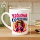 Kubek Z Nadrukiem Dla Kobiety Prezent Dla Kobiety: Królowa Ogarniania Kubek Z Nadrukiem Dla Kobiety Prezent Dla Kobiety: Królowa Ogarniania