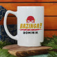 Bazinga! - kubek personalizowany